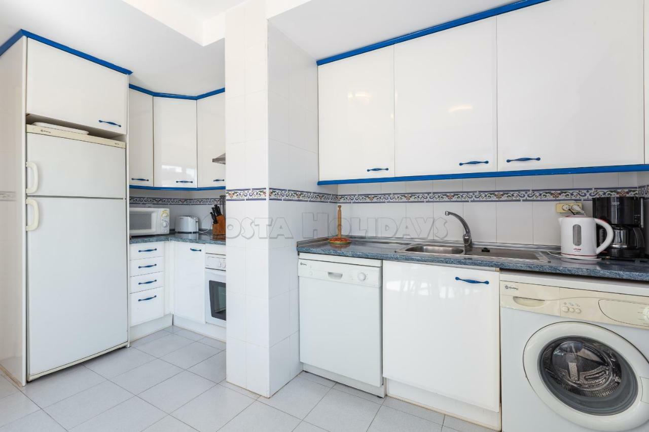 דירות מנילבה Marina Duquesa 3Bc2 מראה חיצוני תמונה